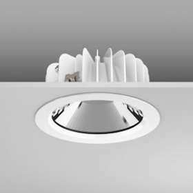 Ledona Round IP20, 26 W, 2900 lm, 840, blanc, on/off|RZB-RZB901521.002.1