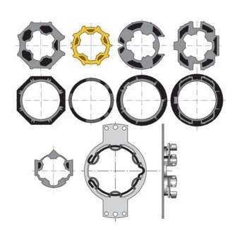 Kit accessoires rénovation|Somfy-SYF9013088