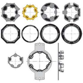 Kit accessoires rénovation|Somfy-SYF9013088