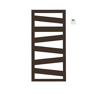 Kazeane EL commande RF, couleur, 500W, H 1291 mm / L 500 mm|Acova-ACATKZ050050GFC