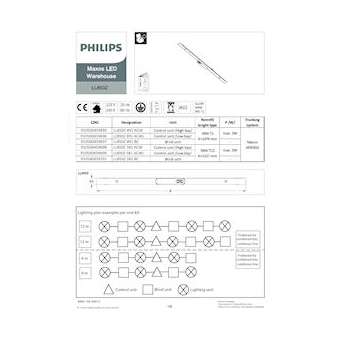 Maxos LED GreenWarehouse LL850Z 491 ACW|Philips Signify-PHI171483