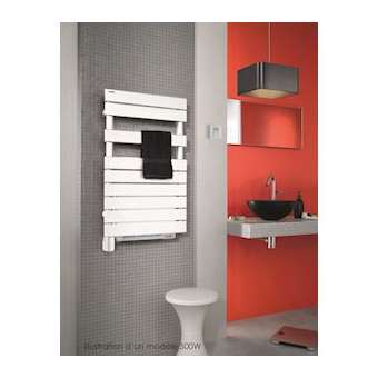 Régate EL +Air, Blanc RAL 9016, 1000W, H 1694 mm / L 500 mm|Acova-ACATSX100050IFS