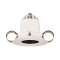 Encastré de plafond 1901, fixe, rond,3000K, faisceau moyen, dimmable 230V|Collingwood-SLHBDL11F30MM