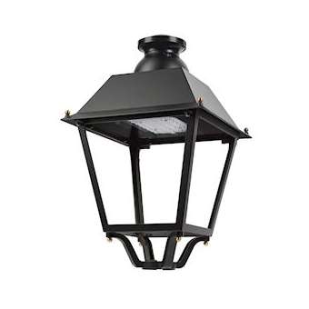 Jargeau LED gen3 BDP651 LED50/830 II DM50 PCCBALL 3/4 BK|Philips Signify-PHI892029