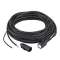 Vaya Linear Accessoires ZCP424 C15000 BK CE LEADER CABLE 15m (RGB)|Philips Signify-PHI626732