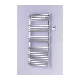 Cala Symétrique EL commande RF, finition chromée, 300W, H 946 mm / L 496 mm|Acova-ACATLNO030050GF