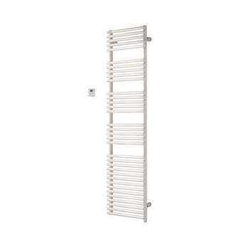 Cala Symétrique EL commande RF, Blanc RAL 9016, 1000W, H 1706 mm / L 496 mm|Acova-ACATLN100050GF