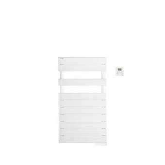 Fassane Spa Sym EL commande RF, Blanc RAL 9016, 500W H835 mm / L500 mm|Acova-ACATFAS050050GF