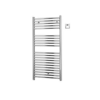 Atoll Spa EL commande RF, Finition Chromée, 300W, H 971 mm / L 500 mm|Acova-ACATSLO030050GF