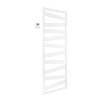 Kazeane EL commande RF, Blanc RAL 9016, 750W, H 1686 mm / L 600 mm|Acova-ACATKZ075060GF