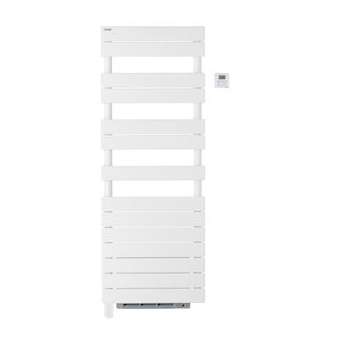 Régate EL +Air, Blanc RAL 9016, 750W, H 1398 mm / L 500 mm|Acova-ACATSX075050IFS