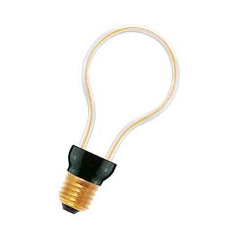 Spiraled Silhouette Bulb E27 8W 380Lm 922 Dim|Bailey-BIY80100040300