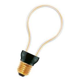 Spiraled Silhouette Bulb E27 8W 380Lm 922 Dim|Bailey-BIY80100040300