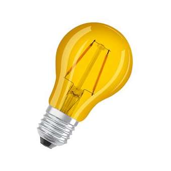 OSRAM LED FIL STAR+ DECO CLA15 Claire Jaune E27 2,5W Verre|Ledvance-OSR433922