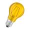 OSRAM LED FIL STAR+ DECO CLA15 Claire Jaune E27 2,5W Verre
