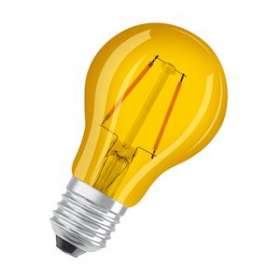 OSRAM LED FIL STAR+ DECO CLA15 Claire Jaune E27 2,5W Verre|Ledvance-OSR433922