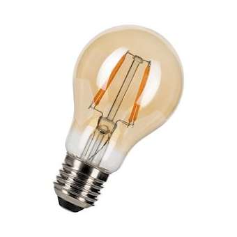 Led Fil A60 E27 Dim 4W (29W) 300Lm 822 Or|Bailey-BIY143048