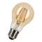 Led Fil A60 E27 Dim 4W (29W) 300Lm 822 Or