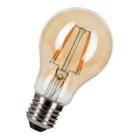 Led Fil A60 E27 Dim 4W (29W) 300Lm 822 Or|Bailey-BIY143048