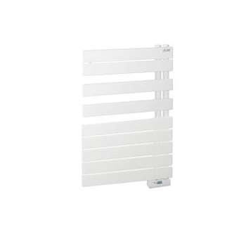 Fassane Spa Asym EL droite,régul. TF, Blanc RAL 9016, 500W H852 mm / L550 mm|Acova-ACATFR050055TF