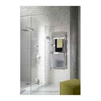 Cala Symétrique EL +Air, finition chromée, 300W, H 991 mm / L 506 mm|Acova-ACATLNO030050IFS