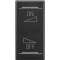 Manette Axolute BUS pour diffusion sonore variation ON/OFF - Anthracite|Bticino-TICHS4911AI