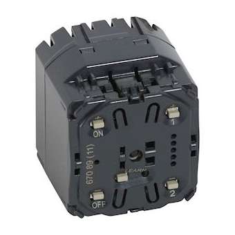 Commande auxiliaire Céliane pour télévariateurs modulaires réf.003660/003671|Legrand-LEG067089