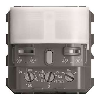 Interrupteur automatique bus KNX 1,10m|Hager-HAGWXT501