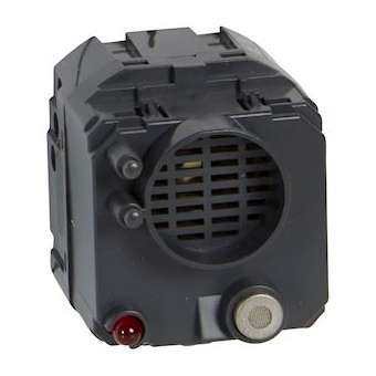 Détecteur de gaz butane, propane Céliane BUS/SCS - Radio/Zigbee|Legrand-LEG067527