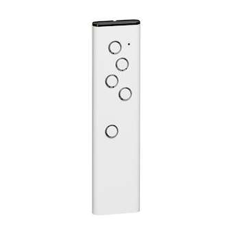 Télécommande infrarouge BUS pour gestion de 5 scénarios|Legrand-LEG088232