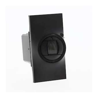 Détecteur intérieur Living Now pour alarme intrusion MyHOME_Up - noir|Bticino-TICBTKG4275