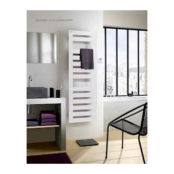 Karena Spa EL commande RF, Blanc RAL 9016, 750W, H 1750 mm / L 500 mm|Acova-ACATSV180050GF