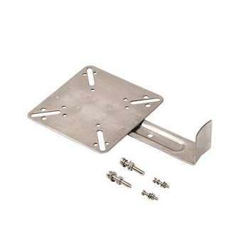 Fixation de support, 1 pied, en acier inoxydable, vertical|nVent RAYCHEM-RAY707366000