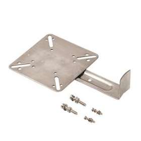 Fixation de support, 1 pied, en acier inoxydable, vertical|nVent RAYCHEM-RAY707366000