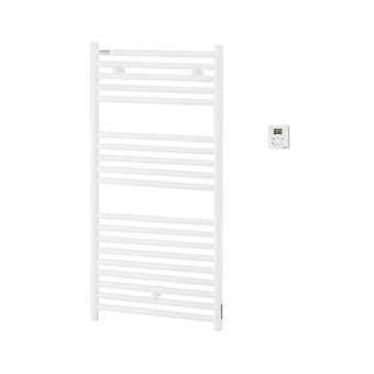 Atoll Spa EL commande RF, Blanc RAL 9016, 300W, H 971 mm / L 400 mm|Acova-ACATSL030040GF
