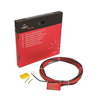 Câble chauffant à puissance constante et isolant minéral (MI), 230 V, 50 W/m|nVent RAYCHEM-RAY625519000