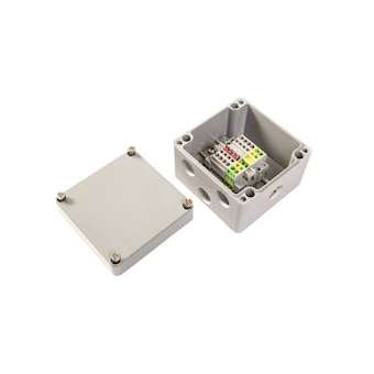 Boîte de raccordement modulaire, 4x M25, non-Ex|nVent RAYCHEM-RAY1244020911