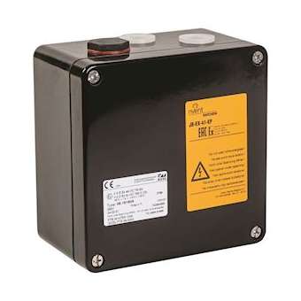 Boîte de raccordement modulaire, 6x M25, 1xM25, jusqu'à 10mm², plaque de terre|nVent RAYCHEM-RAY1244020506