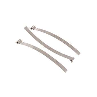 Bande de suspension en acier inoxydable, D jusqu'à 32 mm (50/sac)|nVent RAYCHEM-RAYPB125