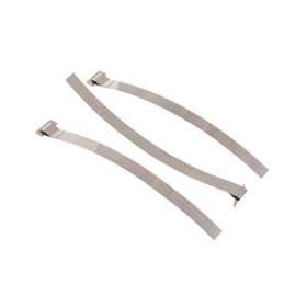 Bande de suspension en acier inoxydable, D jusqu'à 32 mm (50/sac)|nVent RAYCHEM-RAYPB125