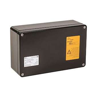 Boîte de raccordement modulaire, 6x M25, 1xM40, jusqu'à 35mm², plaque de terre|nVent RAYCHEM-RAY1244020507