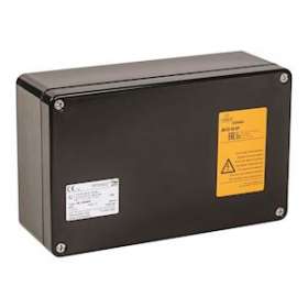 Boîte de raccordement modulaire, 6x M25, 1xM40, jusqu'à 35mm², plaque de terre|nVent RAYCHEM-RAY1244020507