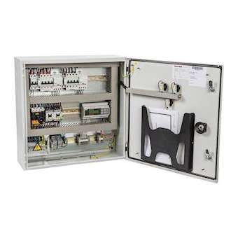 Armoire électrique, EM-CM, 15 x 20 A, régulateur VIA-DU-20 inclus|nVent RAYCHEM-RAY1244008212