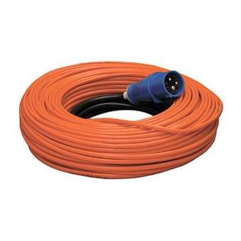 Couronne 735W - Dynacable Béton - Long. 20,00ml - 230V|Acso-ASZ411321