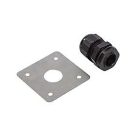 Kit d'entrée d'isolation, pour câbles chauffants série PI (2 kits par sac)|nVent RAYCHEM-RAY1244000689