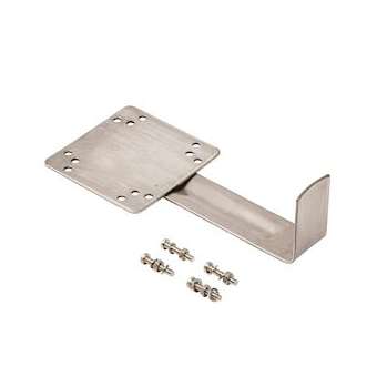 Fixation de support, acier inoxydable, 1 pied, 100 mm|nVent RAYCHEM-RAY338265000