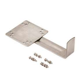 Fixation de support, acier inoxydable, 1 pied, 100 mm|nVent RAYCHEM-RAY338265000