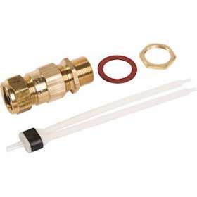 Kit de raccordement en métal, installation à froid, 3/4 po NPT, ATEX|nVent RAYCHEM-RAY440588000