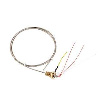 Sonde de température avec câble à isolant minéral (MI) (avec presse-étoupe M16)|nVent RAYCHEM-RAY529022000