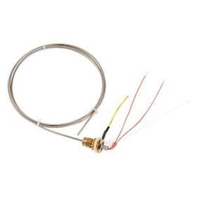 Sonde de température avec câble à isolant minéral (MI) (avec presse-étoupe M16)|nVent RAYCHEM-RAY529022000